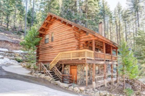 The Log Home in Yosemite West